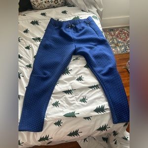 Adidas Prime blue textured pants